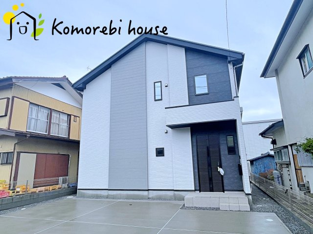 KIS白岡市小久喜　18期　新築一戸建て　リガーレ　01