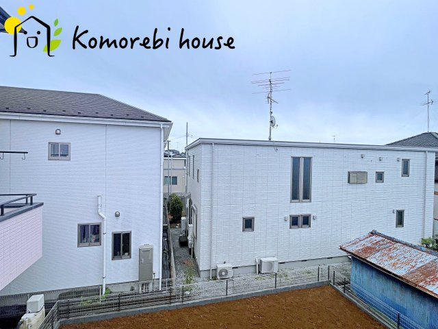 KIS白岡市小久喜　18期　新築一戸建て　リガーレ　01の展望|物件からの眺望です