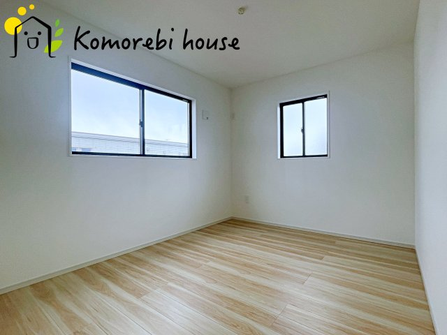 KIS白岡市小久喜　18期　新築一戸建て　リガーレ　01の子供部屋|お子さんのお部屋にいかがでしょうか