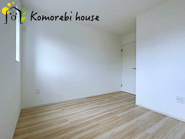 KIS白岡市小久喜　18期　新築一戸建て　リガーレ　01の洋室|スタンダードな洋室です