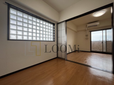 【洋室】 | フレンシアノイエ難波南 | フレンシアノイエ難波南　洋室