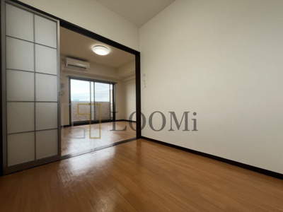 【寝室】 | フレンシアノイエ難波南 | フレンシアノイエ難波南　寝室