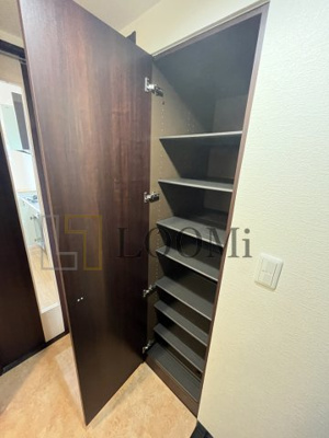 【収納】 | フレンシアノイエ難波南 | フレンシアノイエ難波南　シューズボックス