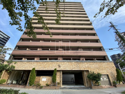 【外観】 | フレンシアノイエ難波南 | フレンシアノイエ難波南　外観