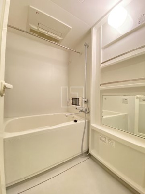【浴室】 | フレンシアノイエ難波南 | フレンシアノイエ難波南　浴室