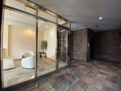 【その他共用部分】 | フレンシアノイエ難波南 | フレンシアノイエ難波南　エントランス