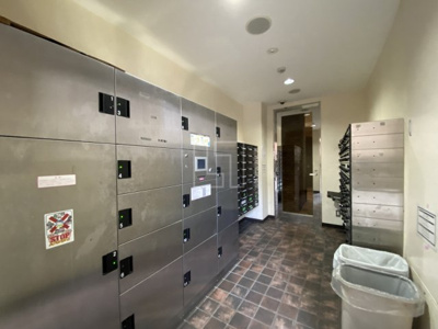 【その他共用部分】 | フレンシアノイエ難波南 | フレンシアノイエ難波南　宅配ボックス