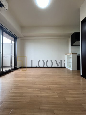 【居間・リビング】 | フレンシアノイエ難波南 | フレンシアノイエ難波南　リビング