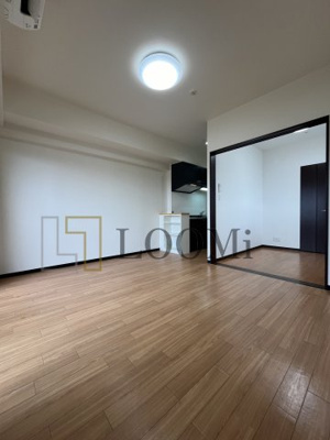 【居間・リビング】 | フレンシアノイエ難波南 | フレンシアノイエ難波南　リビング