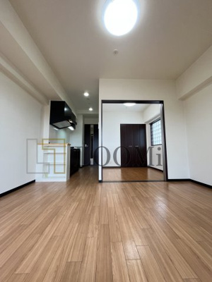 【居間・リビング】 | フレンシアノイエ難波南 | フレンシアノイエ難波南　リビング