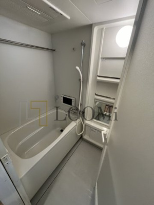 【浴室】 | フレンシアノイエ難波南 | フレンシアノイエ難波南　バスルーム