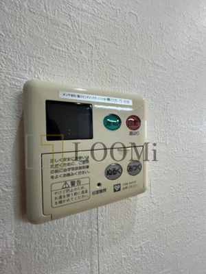 【設備】 | フレンシアノイエ難波南 | フレンシアノイエ難波南　給湯