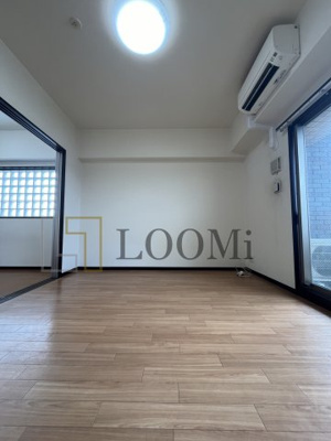 【居間・リビング】 | フレンシアノイエ難波南 | フレンシアノイエ難波南　リビング