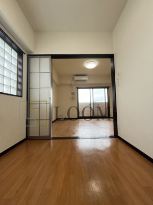 【洋室】 | フレンシアノイエ難波南 | フレンシアノイエ難波南　洋室