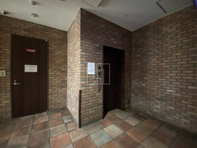 【ロビー】 | フレンシアノイエ難波南 | フレンシアノイエ難波南　ロビー