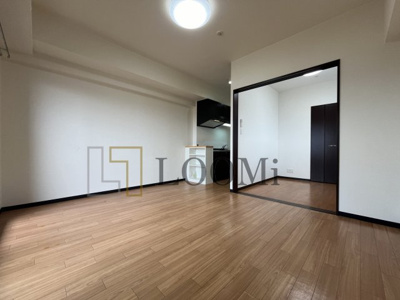 【居間・リビング】 | フレンシアノイエ難波南 | フレンシアノイエ難波南　洋室