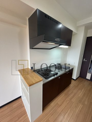 【キッチン】 | フレンシアノイエ難波南 | フレンシアノイエ難波南　キッチン