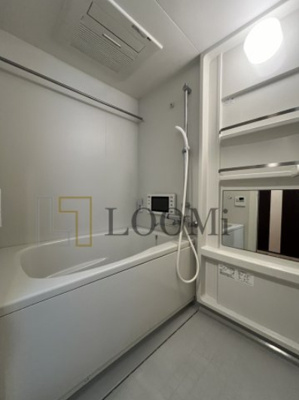 【浴室】 | フレンシアノイエ難波南 | フレンシアノイエ難波南　浴室