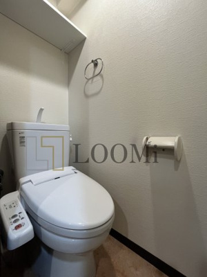 【トイレ】 | フレンシアノイエ難波南 | フレンシアノイエ難波南　トイレ