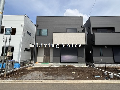 【外観】 | 【仲介手数料０円】相模原市中央区田名　新築一戸建て　全19区画 | 2号棟　相模原市中央区田名　新築一戸建て　全19区画