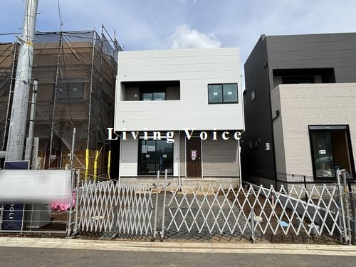 【外観】 | 【仲介手数料０円】相模原市中央区田名　新築一戸建て　全19区画 | 4号棟　相模原市中央区田名　新築一戸建て　全19区画