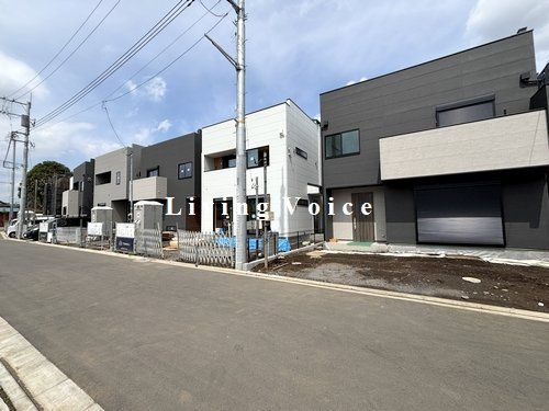 【仲介手数料０円】相模原市中央区田名　新築一戸建て　全19区画