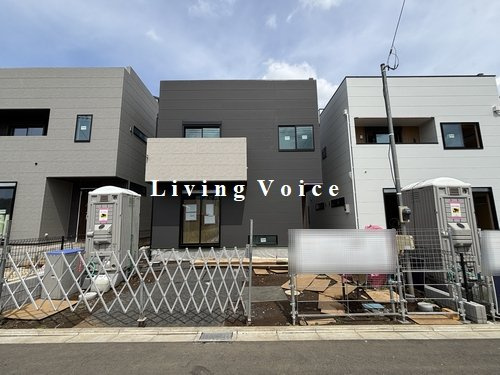 【仲介手数料０円】相模原市中央区田名　新築一戸建て　全19区画の外観|7号棟　相模原市中央区田名　新築一戸建て　全19区画