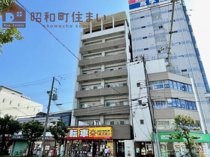 W・O・Bレマーニー昭和町（ウォブレマーニー昭和町）の画像