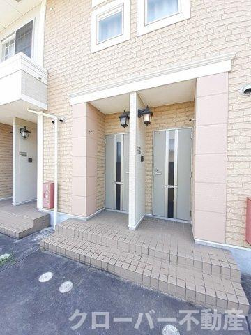 グリーン　ヒル　国分寺Ｂのエントランス