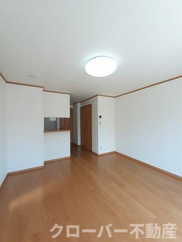 グリーン　ヒル　国分寺Ｂの居間・リビング