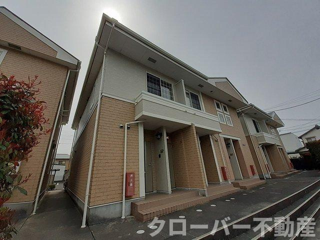 グリーン　ヒル　国分寺Ｂの外観