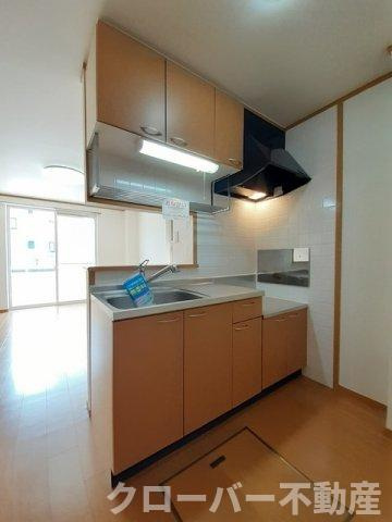 グリーン　ヒル　国分寺Ｂのキッチン