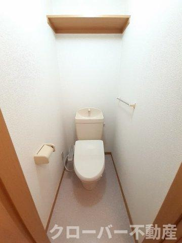 グリーン　ヒル　国分寺Ｂのトイレ