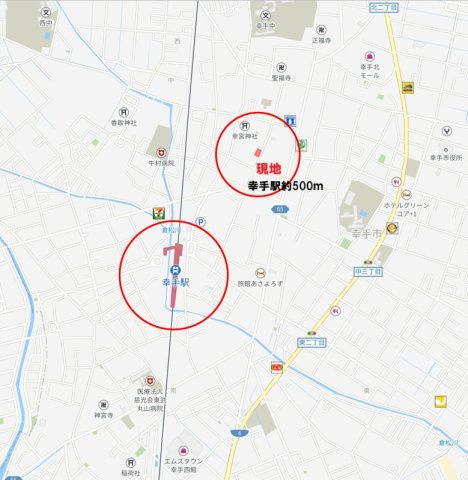 【地図】の画像