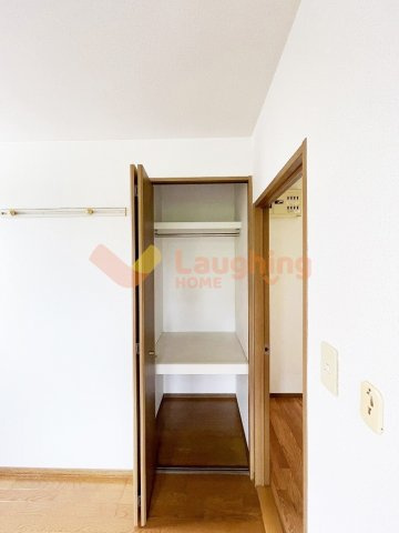 ハイカムール津福の収納|十分な収納スペースがあります