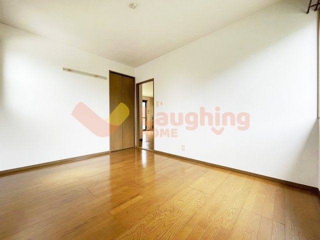 ハイカムール津福の洋室|個人の部屋や寝室として使える洋室です