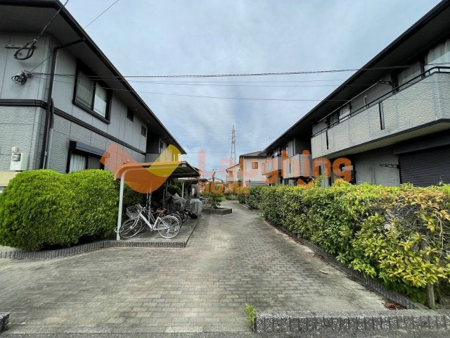 ハイカムール津福のその他共用部分