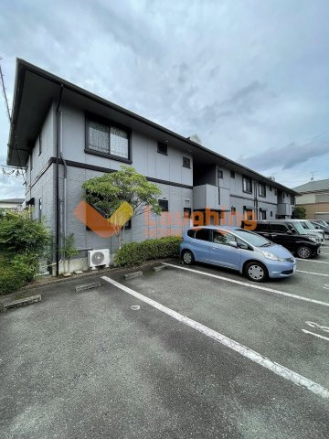 ハイカムール津福の外観|きれいな外観です