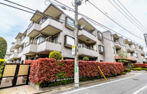 朝日マンション目白の画像