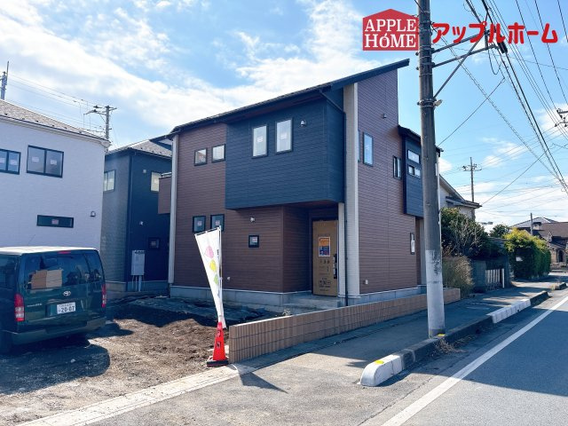 【新築住宅】日高市四本木1丁目 3期 全5棟