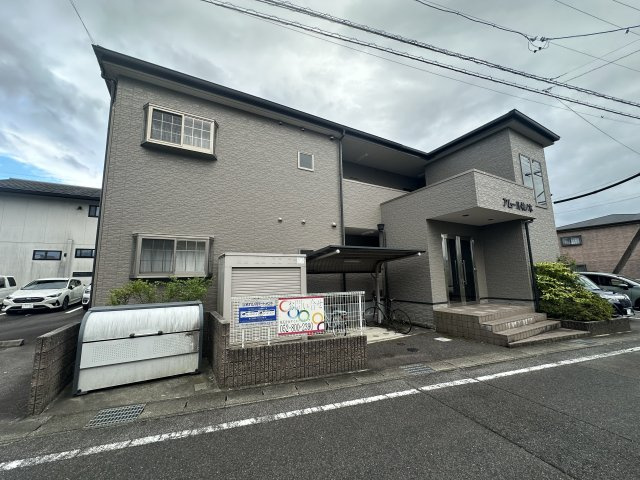 アムール神ノ木の外観