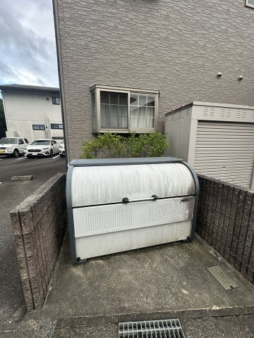 アムール神ノ木のその他共用部分