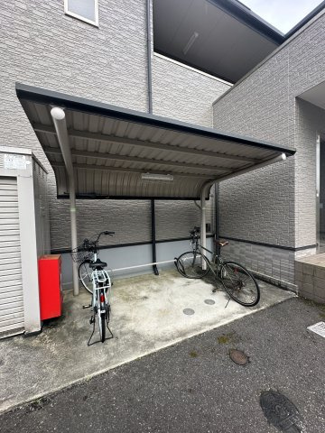 アムール神ノ木のその他共用部分
