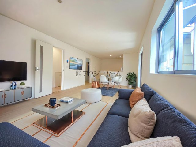 入間市東藤沢3丁目・全1棟　新築一戸建　～LDK20帖～