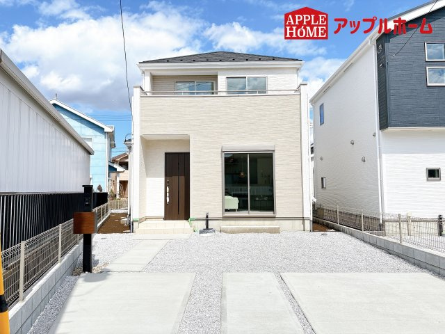 【新築住宅】坂戸市にっさい花みず木 11期 全5棟