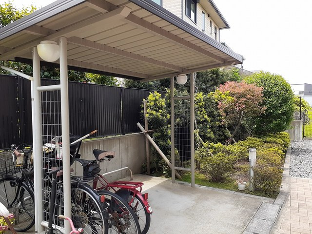 パルテール　Ａのその他共用部分|その他設備