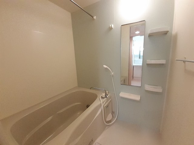 パルテール　Ａの浴室|バス