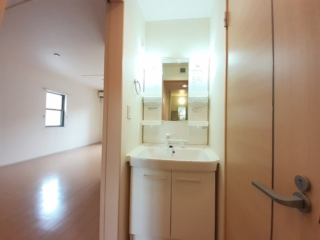 パルテール　Ａの洗面所|洗面所