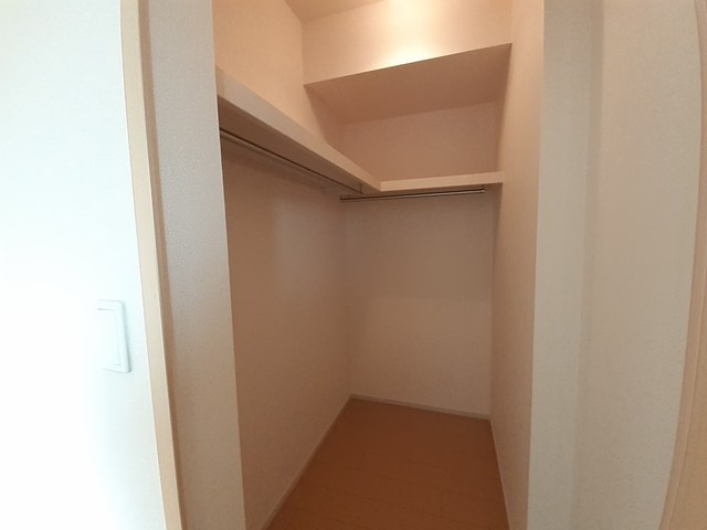 パルテール　Ａの収納|収納