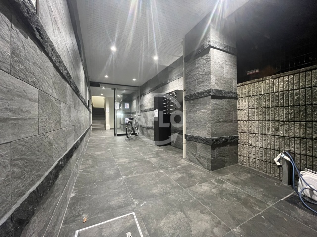 西田辺Premiereのエントランス|西田辺Premiere　エントランス